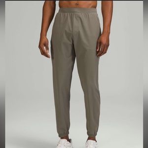 lululemon mens surge jogger rover medium